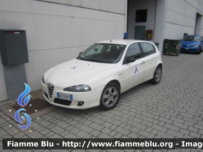 Alfa Romeo 147 II serie
Protezione Civile Calabria
Parole chiave: Alfa-Romeo 147_IIserie Civil_Protect_2013