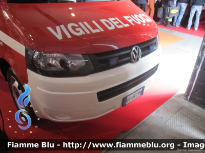 Volkswagen Transporter T5 restyle 4motion
Vigili del Fuoco
Distretto di Pergine Valsugana
Corpo Volontario di Calceranica al Lago (TN)
Allestimento Kolfer Fahrzeugbau
VF 8K1 TN
Parole chiave: Volkswagen Transporter_T5_restyle_4motion VF8K1TN Civil_Protect_2013