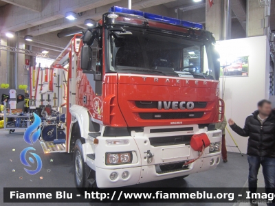 Iveco Trakker AT190T41W II serie
Vigili del Fuoco
Unione Distrettuale Merano (BZ)
Bezirksverband Meran
Veicolo ospitato dal corpo di Merano
Polisoccorso a trazione integrale (4x4) allestimento Iveco-Magirus
VF FW 37A
Parole chiave: Iveco Trakker_AT190T41W_IIserie Civil_Protect_2013 VFFW37A