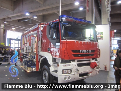 Iveco Trakker AT190T41W II serie
Vigili del Fuoco
Unione Distrettuale Merano (BZ)
Bezirksverband Meran
Veicolo ospitato dal corpo di Merano
Polisoccorso a trazione integrale (4x4) allestimento Iveco-Magirus
VF FW 37A
Parole chiave: Iveco Trakker_AT190T41W_IIserie Civil_Protect_2013 VFFW37A