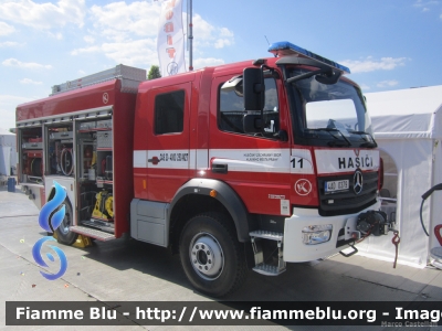 Mercedes-Benz Atego 1530 4x4 IV serie
České Republiky - Czech Republic - Repubblica Ceca
Hasičský Záchranný Sbor Hlavního Města Prahy
Vigili del Fuoco Regione Praga
Allestimento Kobit THZ
Esposto all'Interschutz 2015
Parole chiave: Mercedes-Benz Atego_1530_4x4_IVserie Interschutz_2015