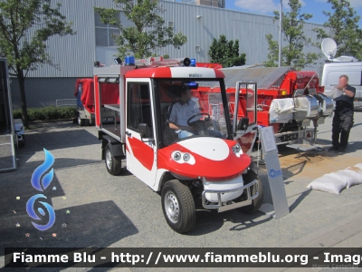 Melex N.Car 391
Veicolo dimostrativo Blyss
Esposto all'Interschutz 2015
Parole chiave: Melex N.Car_391 Interschutz_2015