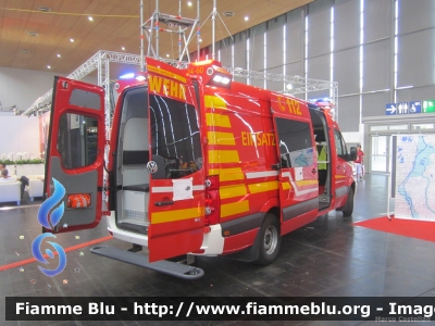 Volkswagen Crafter I serie restyle
Bundesrepublik Deutschland - Germany - Germania
Freiwillige Feuerwehr Seelze
Esposto all'Interschutz 2015
Parole chiave: Volkswagen Crafter_Iserie_restyle Interschutz_2015