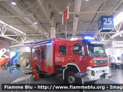 Volvo FMX I serie
Rzeczpospolita Polska - Republic of Poland - Polonia
Ratownictwo Wysokościowe
Allestimento Bocar
Esposto all'Interschutz 2015
Parole chiave: Volvo FMX_Iserie Interschutz_2015