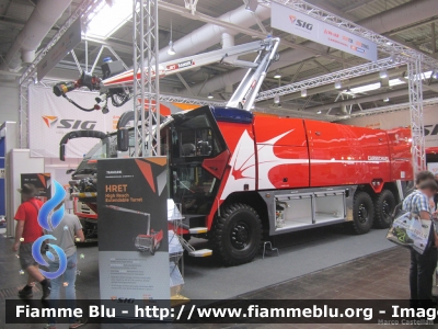 Carmichael Cobra 3 6x6 HRET
Veicolo Aeroporturale allestimento SIG
Esposto all'Interschutz 2015
Parole chiave: Carmichael Cobra_3_6x6_HRET Interschutz_2015