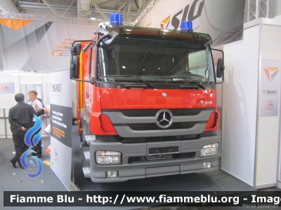 Mercedes-Benz Axor 1829 III serie
Veicolo dimostrativo SIG
Esposto all'Interschutz 2015
Parole chiave: Mercedes-Benz Axor_1829_IIIserie Interschutz_2015