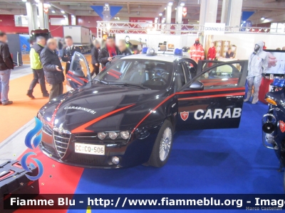 Alfa Romeo 159
Carabinieri
Nucleo Operativo RadioMobile
CC CQ 806
Parole chiave: Alfa-Romeo 159 CCCQ806 Civil_Protect_2013