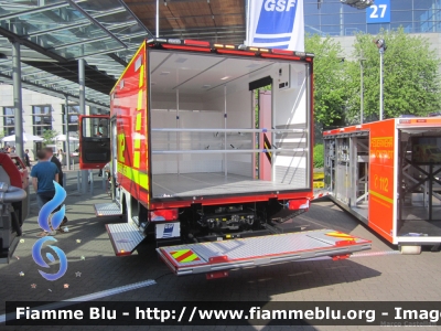 Man TGM 13.290 4x4 II serie
Bundesrepublik Deutschland - Germany - Germania
Freiwillige Feuerwehr Bramsche
Allestimento GSF
Esposto all'Interschutz 2015
Parole chiave: Man TGM_13.290_4x4_IIserie Interschutz_2015