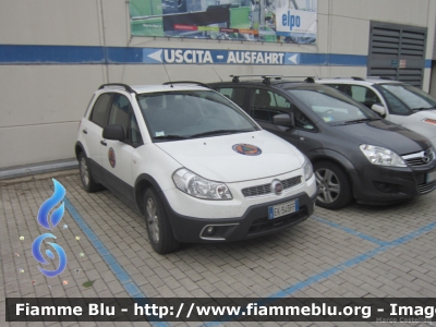 Fiat Sedici
Protezione Civile
Regione Umbria
Parole chiave: Fiat Sedici Civil_Protect_2013