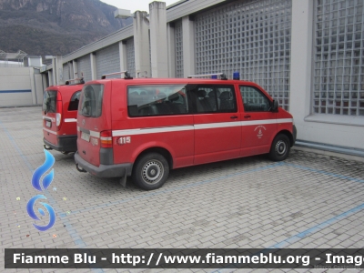 Volkswagen Transporter T5
Vigili del Fuoco
Unione Distrettuale di Borgo Valsugana
Corpo Volontario di Strigno (TN)
VF 6A8 TN
Parole chiave: Volkswagen Transporter_T5 VF6A8TN Civil_Protect_2013