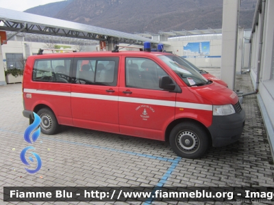 Volkswagen Transporter T5
Vigili del Fuoco
Unione Distrettuale di Borgo Valsugana
Corpo Volontario di Strigno (TN)
VF 6A8 TN
Parole chiave: Volkswagen Transporter_T5 VF6A8TN Civil_Protect_2013