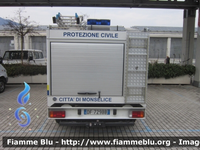 Fiat Ducato III serie
Protezione Civile 
Città di Monselice (PD)
Distretto Bassa Padovana
Parole chiave: Fiat Ducato_IIIserie Civil_Protect_2013