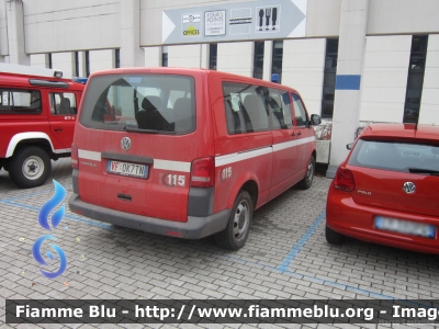 Volkswagen Caravelle T5 restyle
Vigili del Fuoco
Distretto di Fiemme
Corpo Volontario di Varena (TN)
VF 0K7 TN
Parole chiave: Volkswagen Caravelle_T5_restyle VF0K7TN Civil_Protect_2013