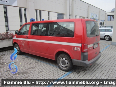 Volkswagen Caravelle T5 restyle
Vigili del Fuoco
Distretto di Fiemme
Corpo Volontario di Varena (TN)
VF 0K7 TN
Parole chiave: Volkswagen Caravelle_T5_restyle VF0K7TN Civil_Protect_2013