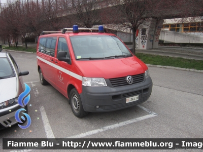 Volkswagen Transporter T5 4motion
Vigili del Fuoco
Unione Distrettuale della Vallagarina (TN)
VF 3A4 TN
Parole chiave: Volkswagen Transporter_T5_4motion VF3A4TN Civil_Protect_2013