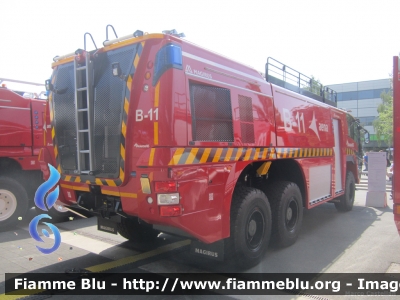 Iveco Magirus Dragon X6 II serie
España - Spain - Spagna
Bomberos Aeropuerto de Palma de Mallorca
Veicolo Antincendio Aeroportuale allestimento Magirus
Esposto all'Interschutz 2015
Parole chiave: Iveco-Magirus Dragon_X6_IIserie Interschutz_2015