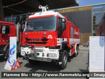 Iveco Trakker AT380T56W II serie
Veicolo Antincendio Aeroportuale Impact X6 allestimento Magirus
Esposto all'Interschutz 2015
Parole chiave: Iveco Trakker_AT380T56W_IIserie Interschutz_2015