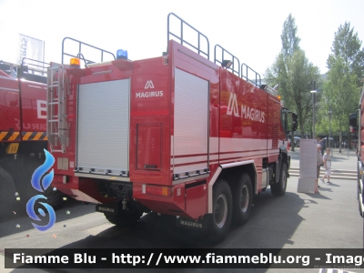 Iveco Trakker AT380T56W II serie
Veicolo Antincendio Aeroportuale Impact X6 allestimento Magirus
Esposto all'Interschutz 2015
Parole chiave: Iveco Trakker_AT380T56W_IIserie Interschutz_2015