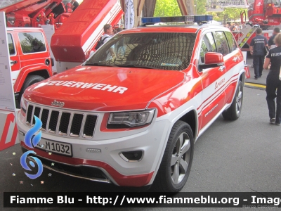 Jeep Grand Cherokee IV serie
Veicolo dimostrativo Magirus
Esposto all'Interschutz 2015
Parole chiave: Jeep Grand_Cherokee_IVserie Interschutz_2015