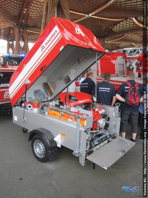 Carrello Motopompa
Veicolo dimostrativo Magirus
Esposto all'Interschutz 2015
Parole chiave: Interschutz_2015