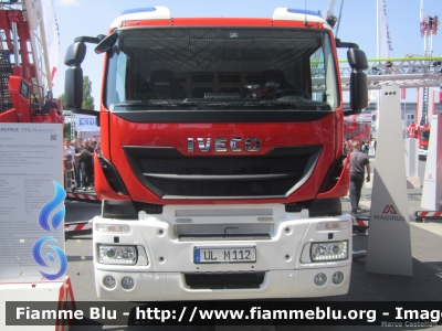 Iveco Stralis AD260S46 III serie
AutoScala M34L-H da 34 metri con serbatoio e pompa allestimento Magirus
Esposta all'Interschutz 2015
Parole chiave: Iveco Stralis_AD260S46_IIIserie Interschutz_2015