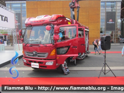 Morita MVF13
Veicolo dimostrativo Morita
Esposto all'Interschutz 2015
Parole chiave: Morita MVF13 Interschutz_2015