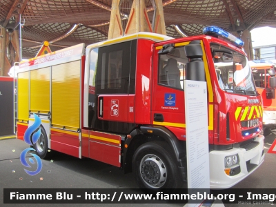 Iveco EuroCargo 150E28 III serie
France - Francia
Sapeur Pompiers SDIS 45 Loiret
Allestimento FPT-SR con TeamCab Magirus-Camiva
Esposto all'Interschutz 2015
Parole chiave: Iveco EuroCargo_150E28_IIIserie Interschutz_2015