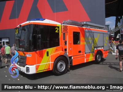 Mercedes-Benz Econic 1830 III serie
Bundesrepublik Deutschland - Germania
Berufsfeuerwehr Hannover
Vigili del Fuoco Permanenti Hannover
Allestimento Magirus
Esposto all'Interschutz 2015
Parole chiave: Mercedes-Benz Econic_1830_IIIserie Interschutz_2015