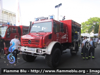 Mercedes-Benz Unimog U5000
Bundesrepublik Deutschland - Germany - Germania
Freiwillige Feuerwehr Neuharlingersiel
Allestimento Schlingmann
Esposto all'Interschutz 2015
Parole chiave: Mercedes-Benz Unimog U5000 Interschutz_2015