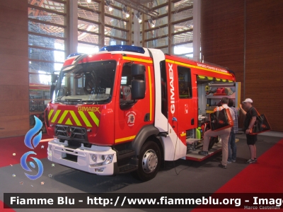 Renault D
France - Francia
Sapeur Pompiers SDIS 16 Charente
Allestimento Gimaex
Esposto all'Interschutz 2015
Parole chiave: Renault D Interschutz_2015