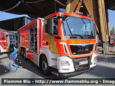 Man TGS 26.480 II serie
Bundesrepublik Deutschland - Germania
Berufsfeuerwehr Hannover
Vigili del Fuoco Permanenti Hannover
Allestimento Gimaex
Esposto all'Interschutz 2015
Parole chiave: Man TGS_26.480_IIserie Interschutz_2015