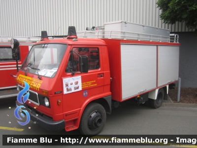 Man Volkswagen G90 6.90
Bundesrepublik Deutschland - Germany - Germania
Freiwillige Feuerwehr Wunstorf
Automezzo storico allestimento Schlingmann
Esposto all'Interschutz 2015
Parole chiave: Man-Volkswagen G90_6.90 Interschutz_2015