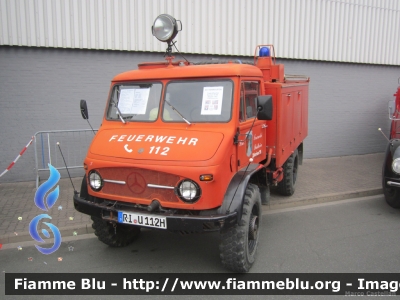 Mercedes-Benz Unimog U404.1
Bundesrepublik Deutschland - Germany - Germania
Freiwillige Feuerwehr Talheim
Automezzo storico
Esposto all'Interschutz 2015
Parole chiave: Mercedes-Benz Unimog_U404.1 Interschutz_2015