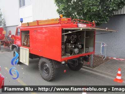 Mercedes-Benz Unimog U404.1
Bundesrepublik Deutschland - Germany - Germania
Freiwillige Feuerwehr Ihme Roloven
Automezzo storico allestimento Metz
Esposto all'Interschutz 2015
Parole chiave: Mercedes-Benz Unimog_U404.1 Interschutz_2015