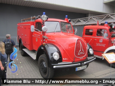 Magirus-Deutz S4500
Bundesrepublik Deutschland - Germany - Germania
Freiwillige Feuerwehr Kirchweyhe
Automezzo storico allestimento Magirus
Esposto all'Interschutz 2015
Parole chiave: Magirus-Deutz S4500 Interschutz_2015