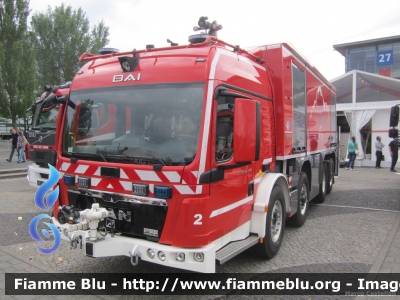 Man TGS 35.540 I serie Proteus
GEIE-TMB
Traforo del Monte Bianco
Allestimento Bai VSAT 13000 S trasformazione veicolo eseguita da Maurer
Esposto all'Interschutz 2015
Parole chiave: Man TGS_35.540_Iserie_Proteus Interschutz_2015