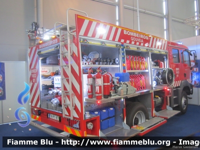 Man TGM 13.290 4x4 III serie
Portugal - Portogallo
Bombeiros de Gouveia
Veicolo Antincendio Urbano allestimento Luis Figueiredo
Esposto all'Interschutz 2015
Parole chiave: Man TGM_13.290_4x4_IIIserie Interschutz_2015