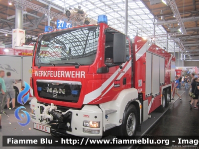 Man TGS 26.440 I serie
Bundesrepublik Deutschland - Germany - Germania
Werkfeuerwehr Securitas
Allestimento Empl
Esposto all'Interschutz 2015
Parole chiave: Man TGS_26.440_Iserie Interschutz_2015