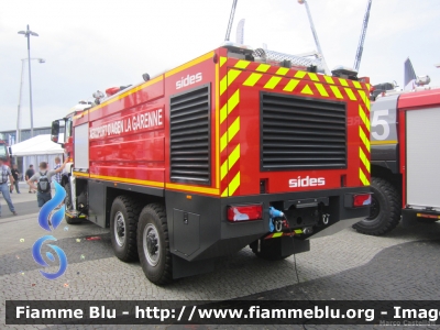 Man TGS 33.540 6x6 I serie
France - Francia
Sapeur Pompiers Aeroport d'Agen La Garenne
Veicolo Antincendio Aeroportuale allestimento Sides
Esposto all'Interschutz 2015
Parole chiave: Man TGS 33.540_6x6_Iserie Interschutz_2015