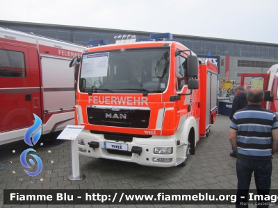 Man TGL 12.250 II serie
Bundesrepublik Deutschland - Germany - Germania
Feuerwehr Freiburg
Allestimento Wiss Thoma
Esposto all'Interschutz 2015
Parole chiave: Man TGL_12.250_IIserie Interschutz_2015