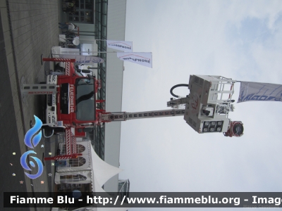 Man TGL 12.250 II serie
Piattaforma Aerea da 32 metri dimostrativa Klaas
Esposta all'Interschutz 2015
Parole chiave: Man TGL_12.250_IIserie Interschutz_2015