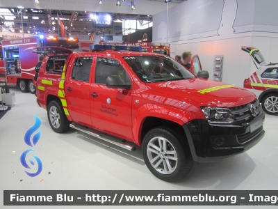 Volkswagen Amarok
Veicolo dimostrativo Volkswagen
Esposto all'Interschutz 2015
Parole chiave: Volkswagen Amarok Interschutz_2015