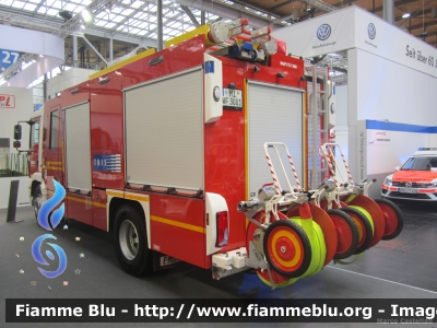 Man TGM 18.340 II serie
Bundesrepublik Deutschland - Germany - Germania
Werkfeuerwehr BASF
Allestimento Empl
Esposto all'Interschutz 2015
Parole chiave: Man TGM_18.340_IIserie Interschutz_2015