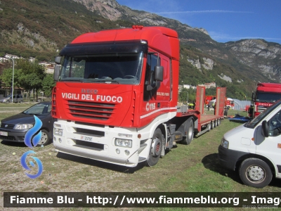 Iveco Stralis AS I serie
Vigili del Fuoco
Comando Provinciale di Belluno
VF 25787
Parole chiave: Iveco Stralis_AS_Iserie VF25787 Raduno_Soccorritori_Vajont50