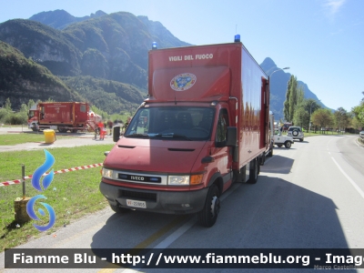 Iveco Daily III serie
Vigili del Fuoco
Comando Provinciale di Belluno
Nucleo NBCR
VF 22805
Parole chiave: Iveco Daily_IIIserie VF22805 Raduno_Soccorritori_Vajont50