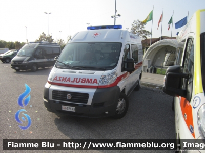 Fiat Ducato X250
Croce Rossa Italiana
Comitato Provinciale di Treviso
CRI 575 AB
Parole chiave: Fiat Ducato_X250 CRI575AB Ambulanza Giornata_Del_Soccorso_Montebelluna_2014