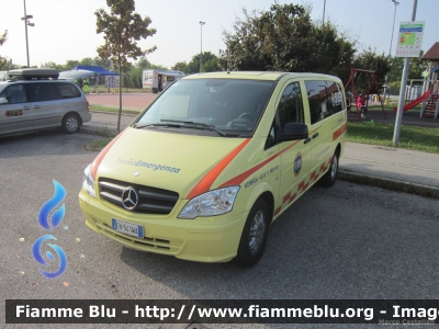 Mercedes-Benz Vito II serie
Regione del Veneto
Azienda ULSS 9 Treviso
118 Treviso Emergenza
Parole chiave: Mercedes-Benz Vito_IIserie Giornata_Del_Soccorso_Montebelluna_2014