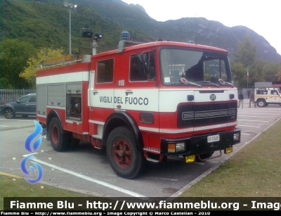 Iveco OM 160
Vigili del Fuoco
Comando Provinciale di Belluno
Distaccamento Volontario di Longarone (BL)
AutoPompaSerbatoio allestimento Baribbi
VF 13491
Parole chiave: Iveco OM 160 VF13491