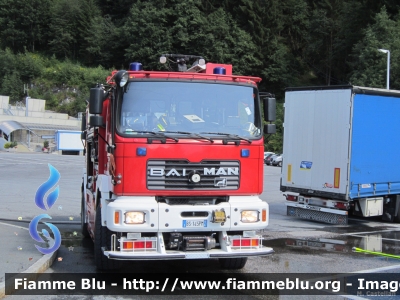 Man FE 19.414 4x4 “Janus 4000”
GEIE-TMB
Traforo del Monte Bianco
Allestimento Bai
Parole chiave: Man FE_19.414_4x4 Janus_4000