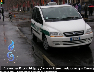 Fiat Multipla II Serie
Polizia Municipale Torino
Parole chiave: Polizia_Locale Torino Fiat Multipla_IIserie